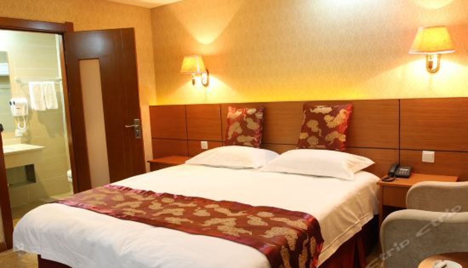 Business-Zimmer - Jinhui Hotel
