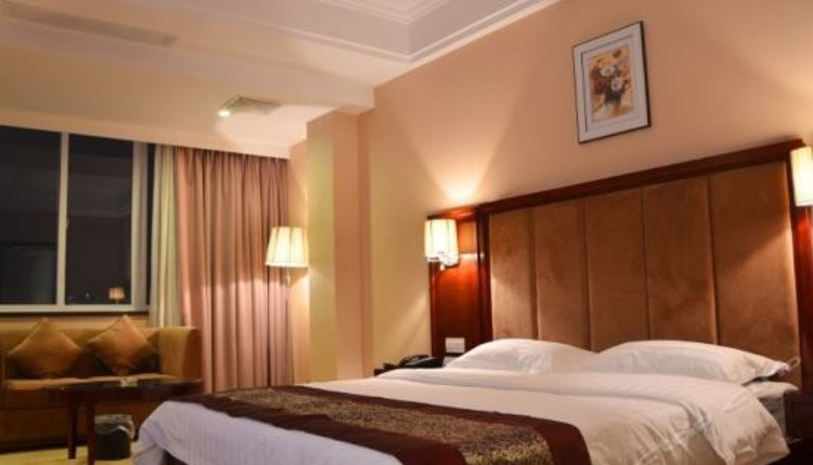 Habitación corporativa - Bojue Grand Hotel Liuzhou