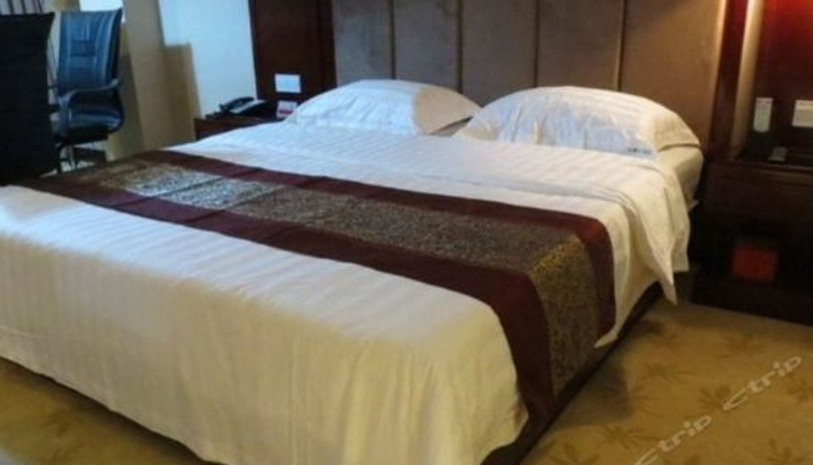 Business-Zimmer - Bojue Grand Hotel Liuzhou