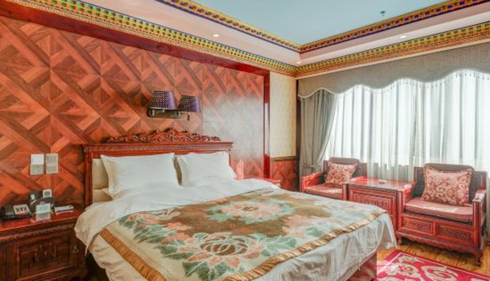 Superior-Zimmer - Darhawug Hotel