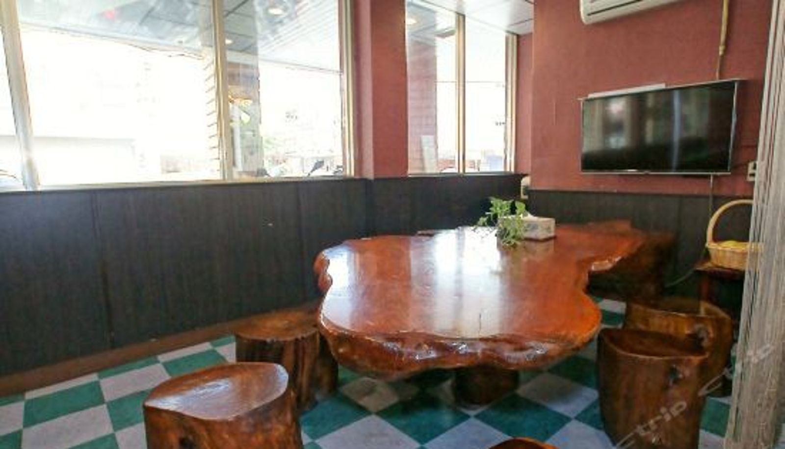 Reception - Yang Jhou Hotel
