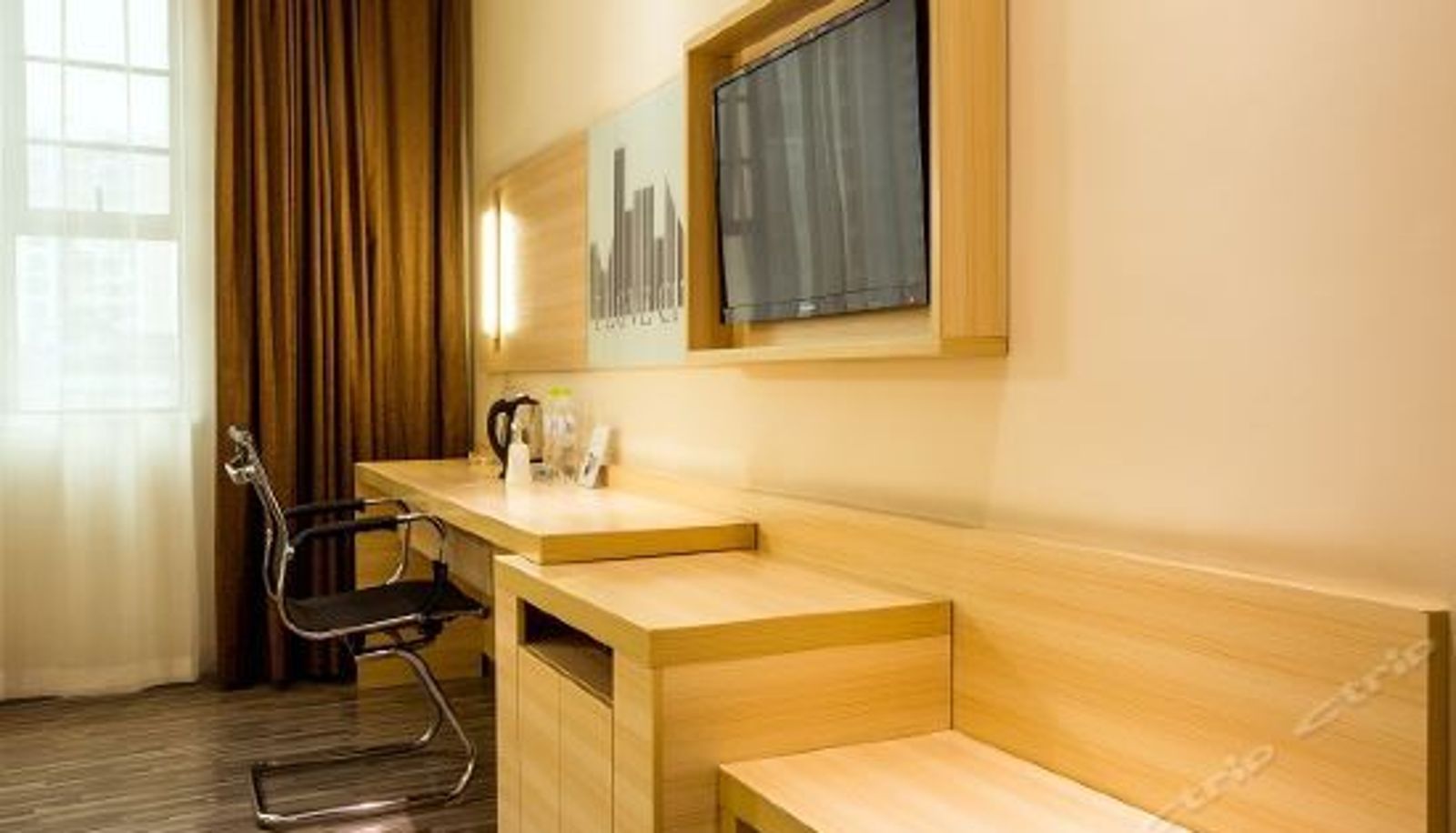 Business room - City Comfort Inn (Guilin Hongling Road Wanxiangcheng)
