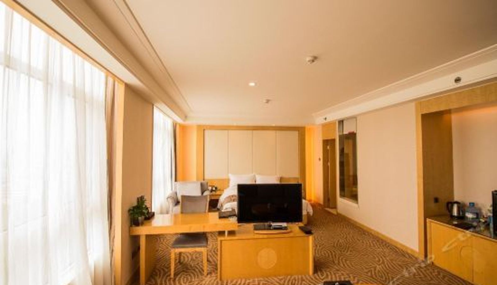 Business room - 济宁京杭假日饭店