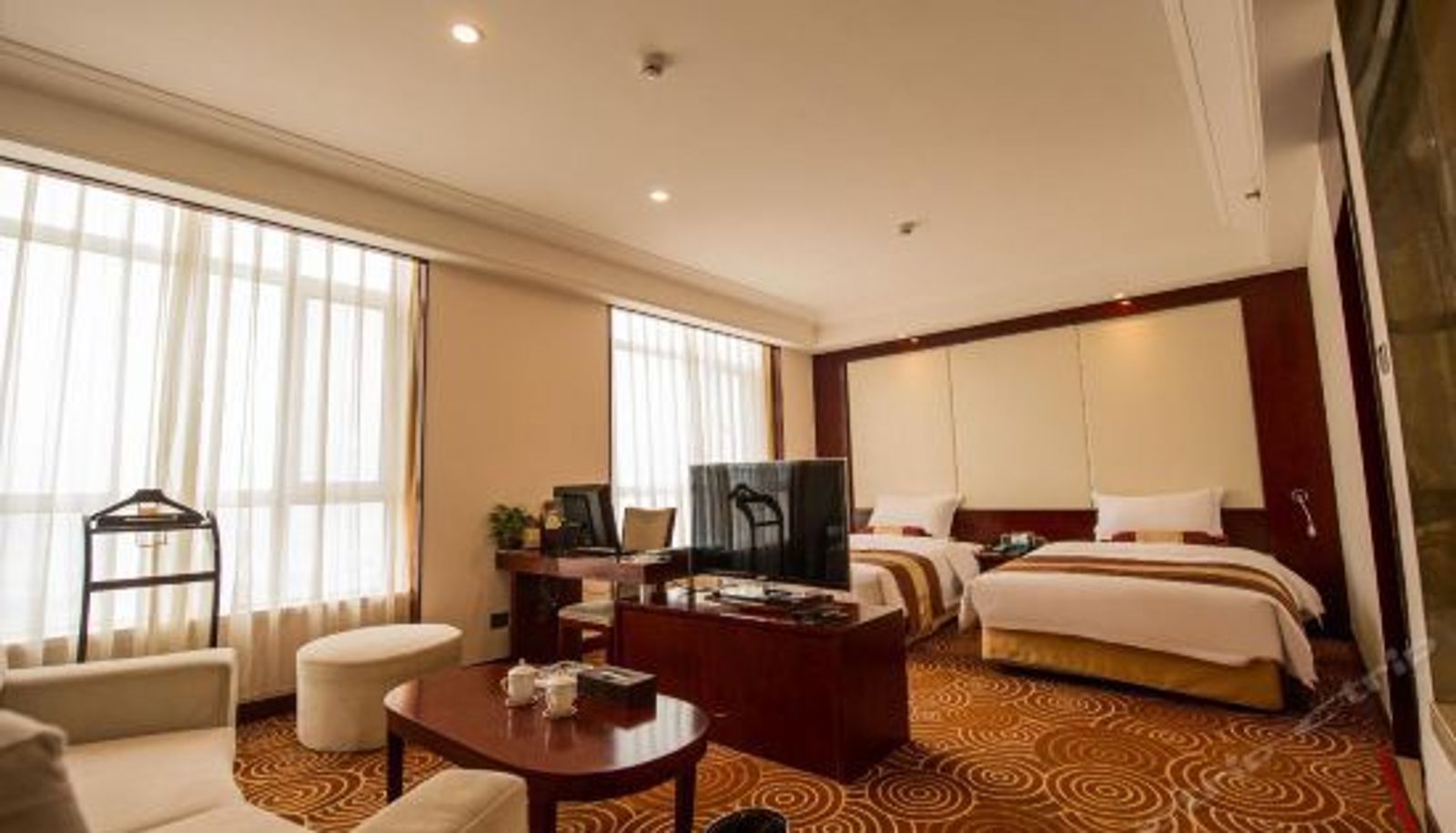 Business room - 济宁京杭假日饭店