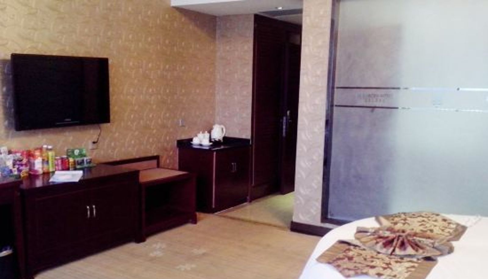 Pokój typu superior - Hangcheng International Hotel