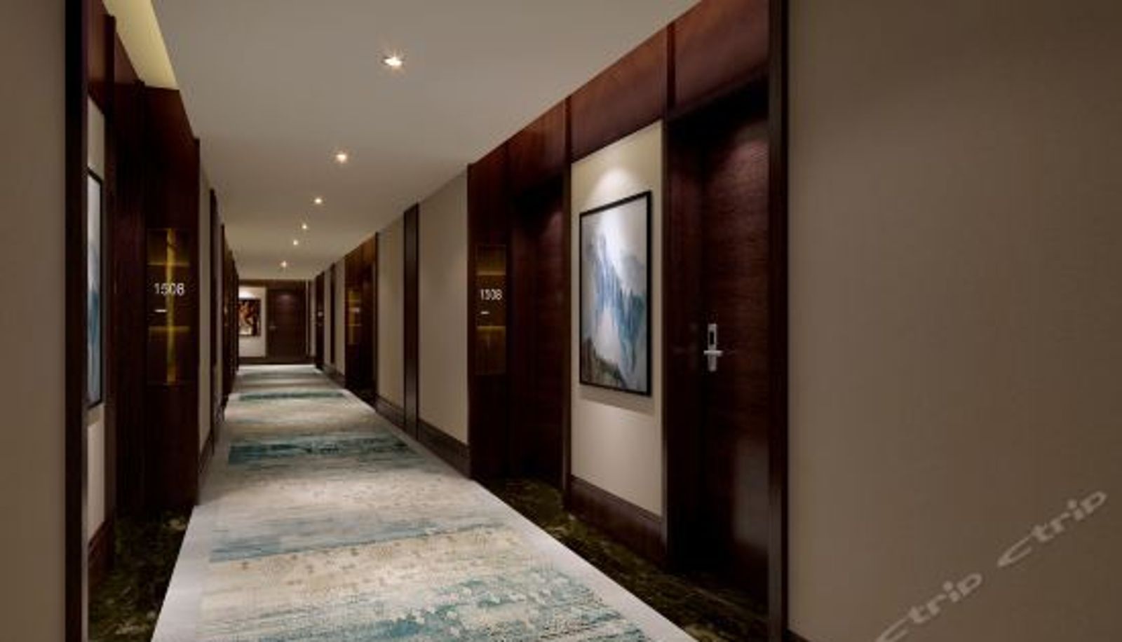 Reception - Yuanfeng Hebei International Hotel