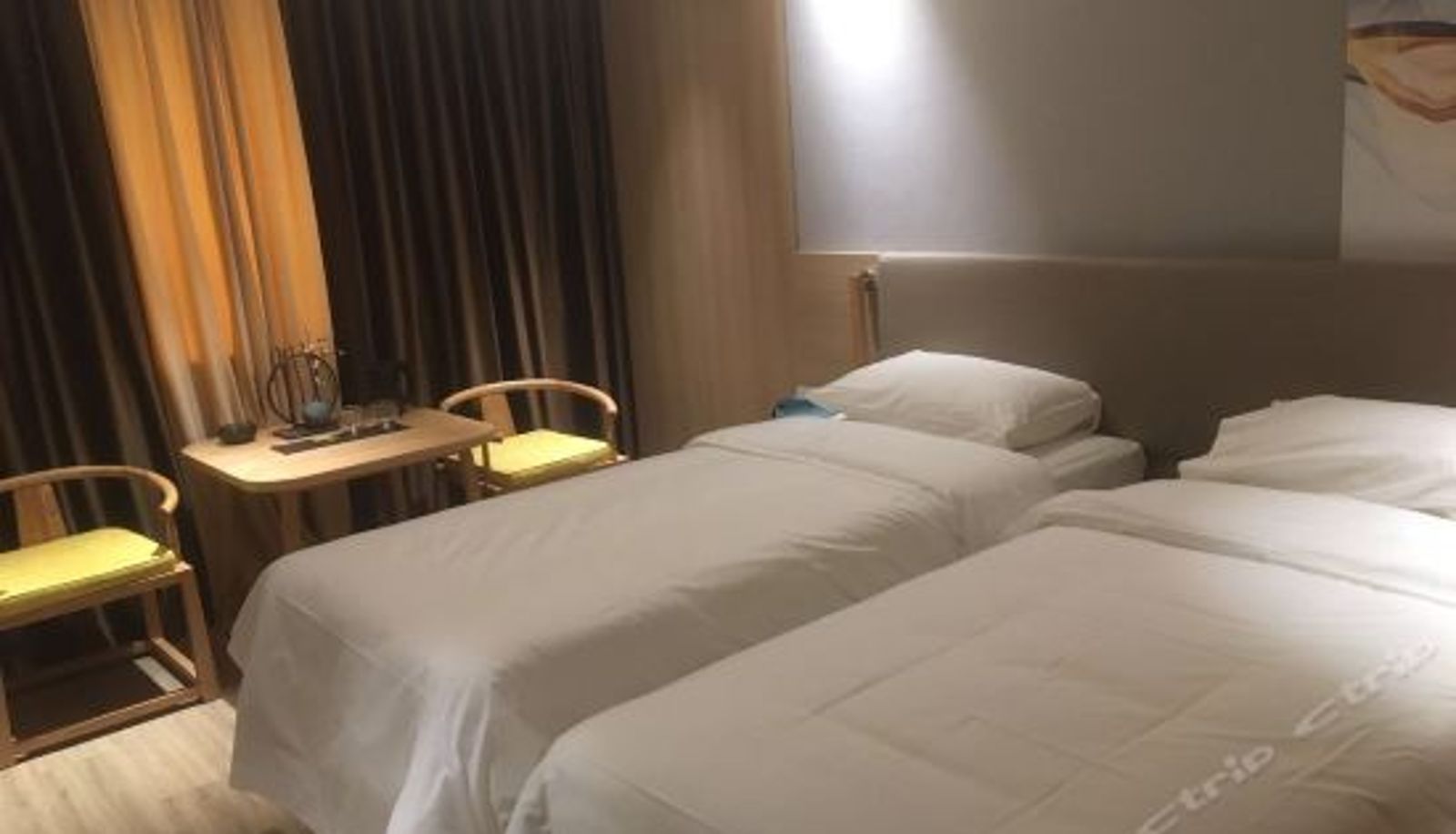 Business-Zimmer - Tony Inn (Hebei Provincial Museum East Street)