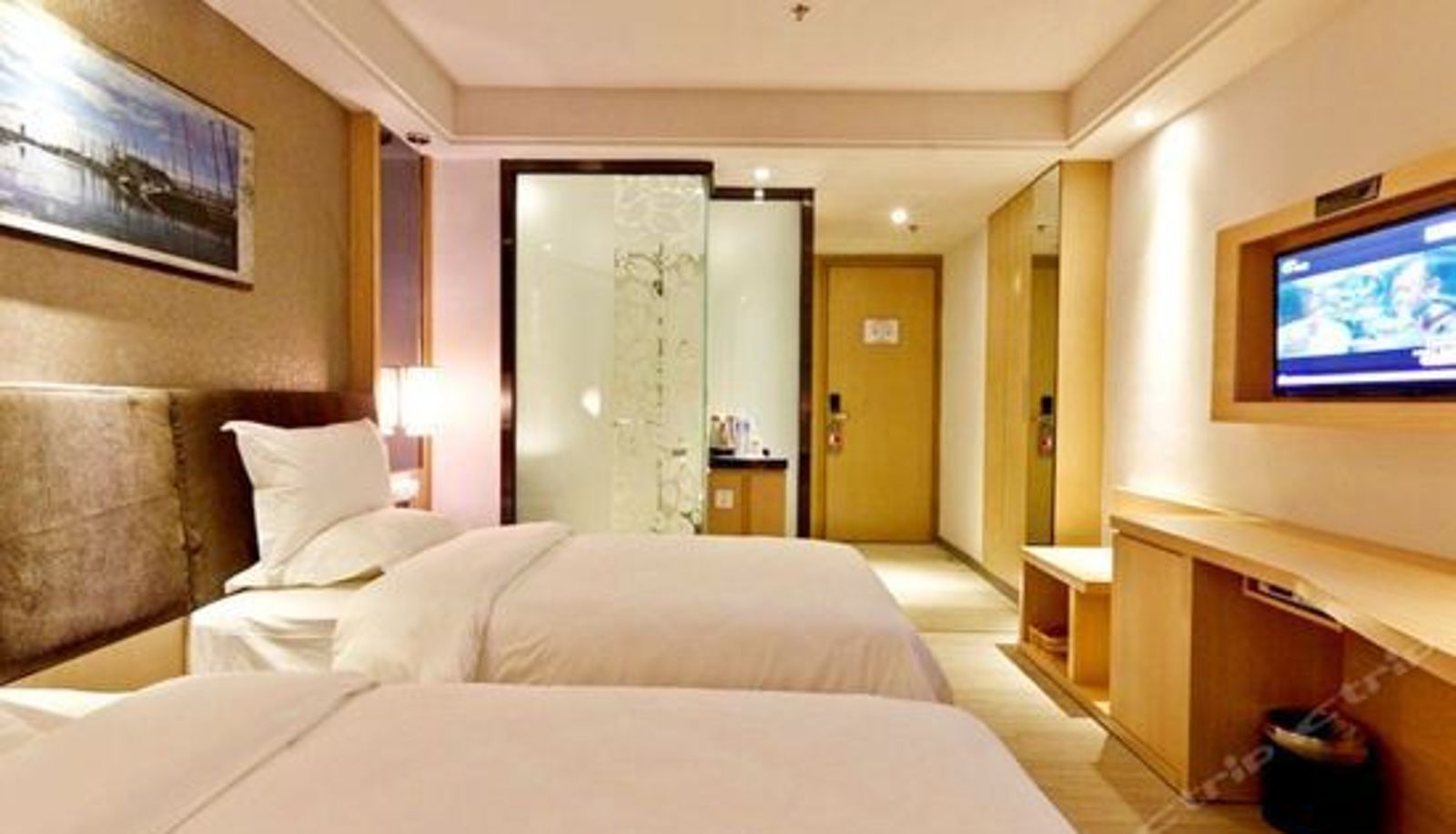 Business-Zimmer - Yeste Hotel (Nanning Tingjiang Road)