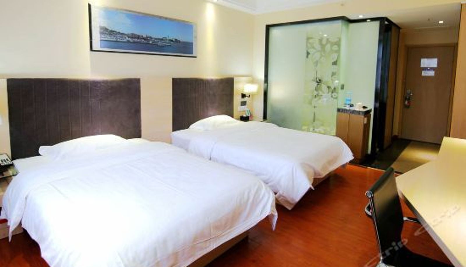 Business-Zimmer - Yeste Hotel (Nanning Tingjiang Road)