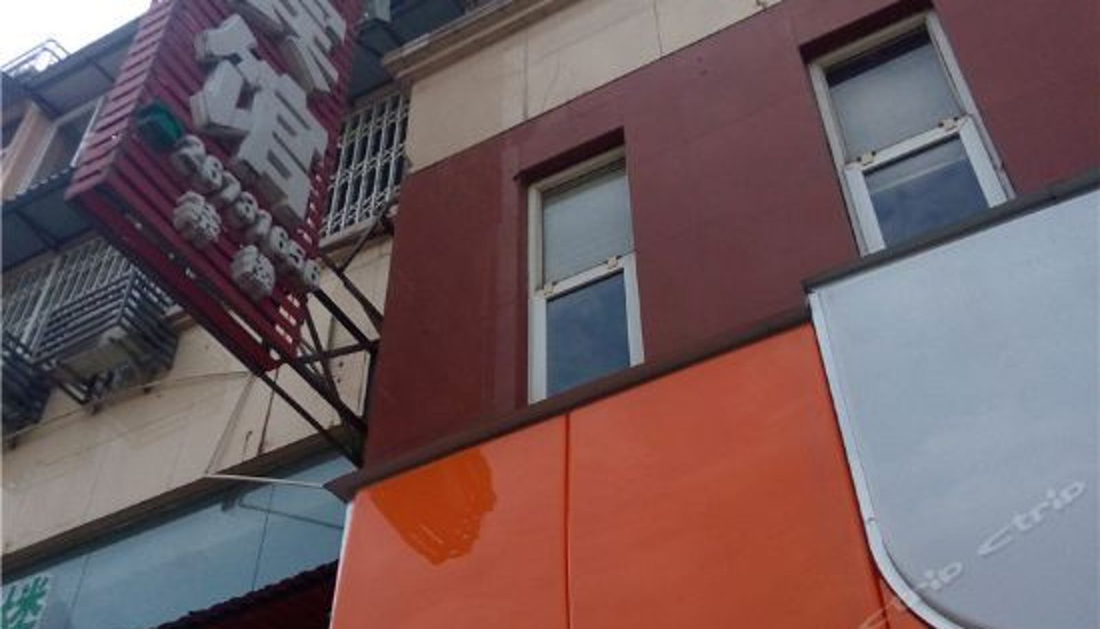 Exterior view - 资阳香奈尔宾馆