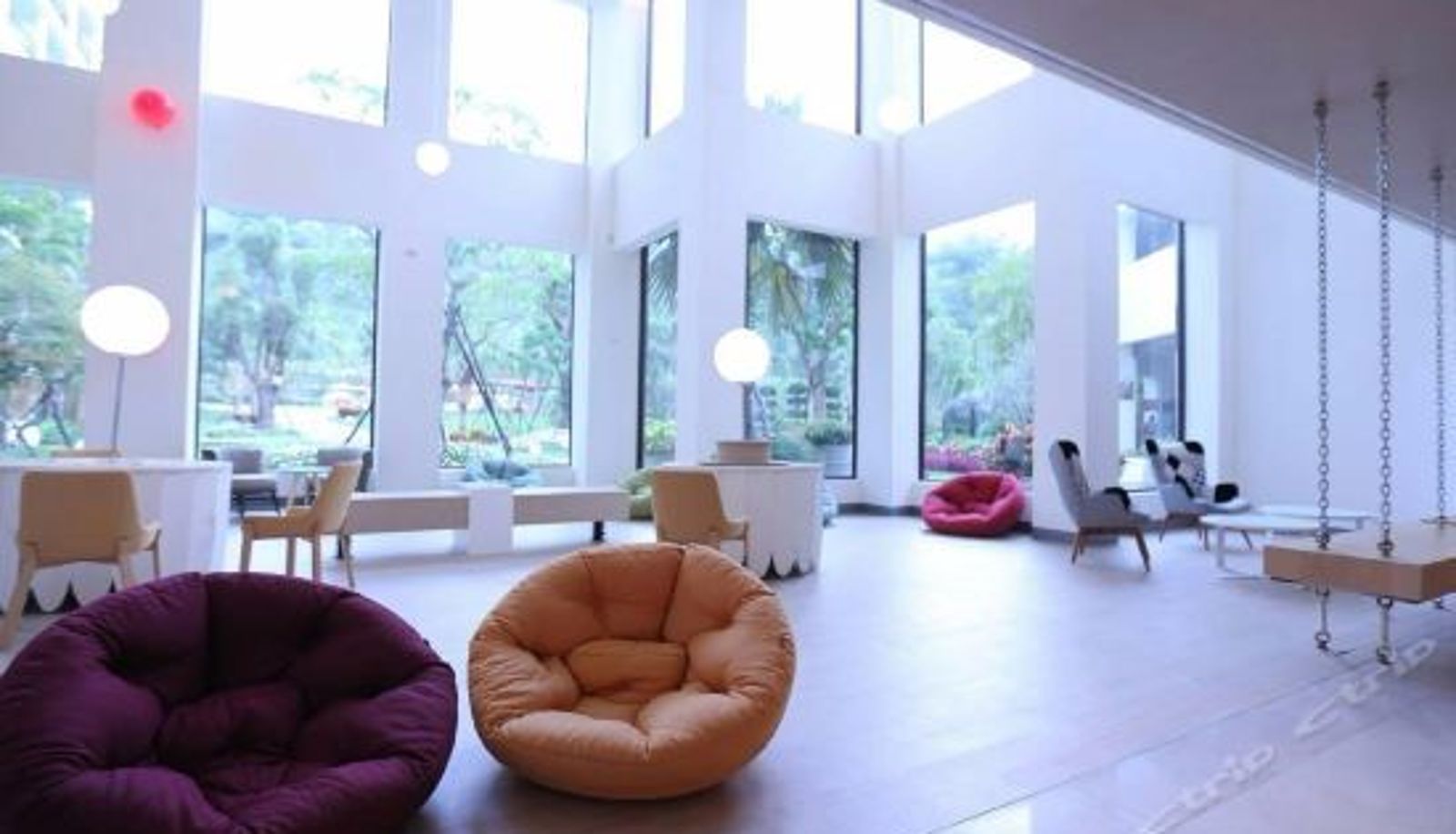 Reception - Hotel Cham Cham Tainan