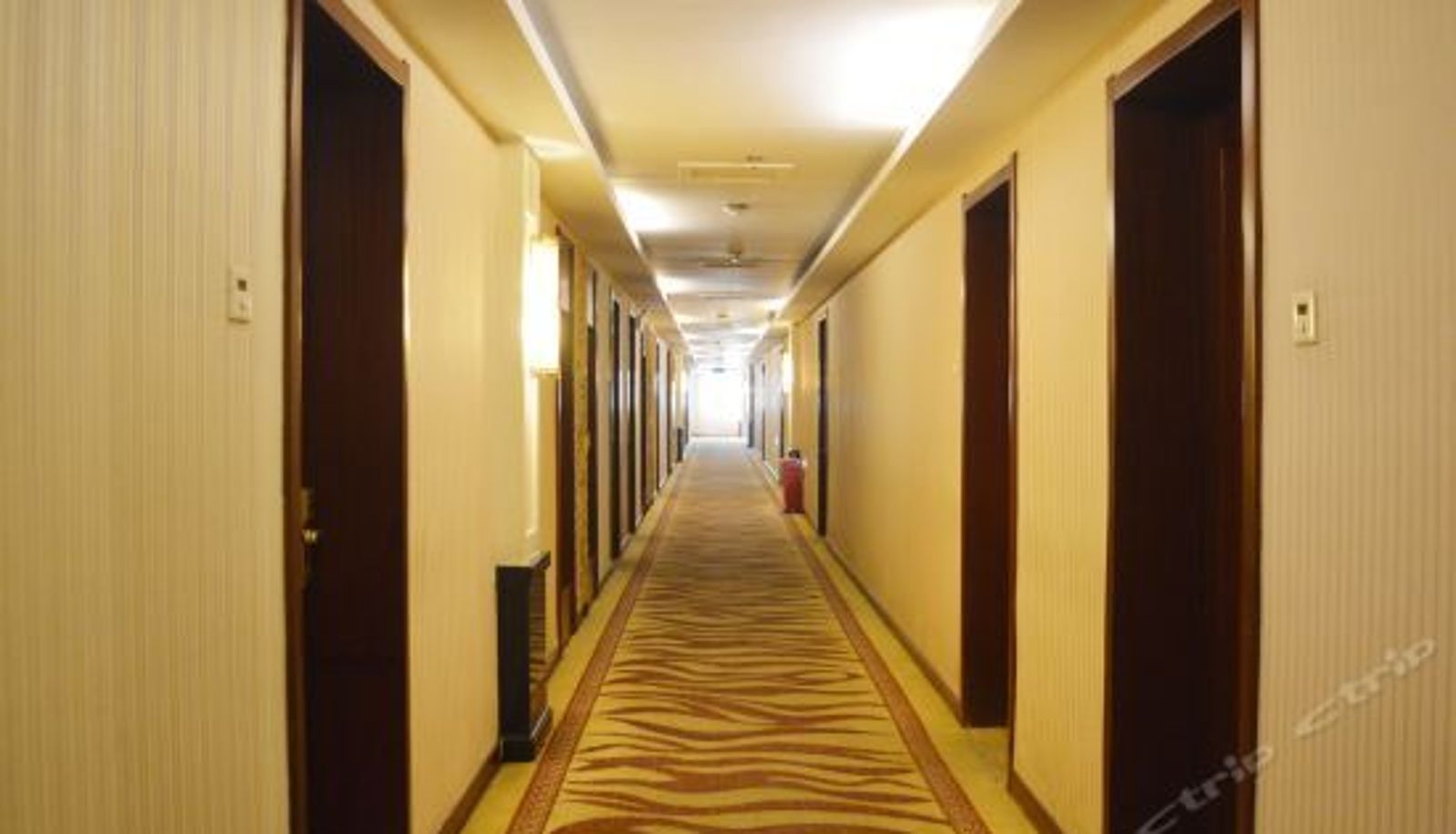 Reception - 石家庄裕华大酒店