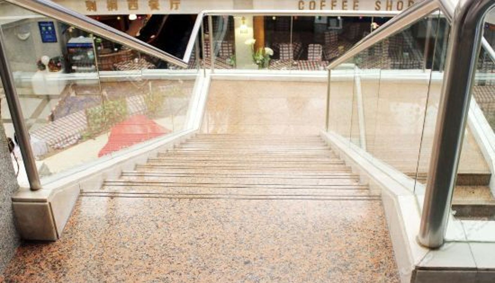 Recepción - Quanzhou Zaitun Hotel