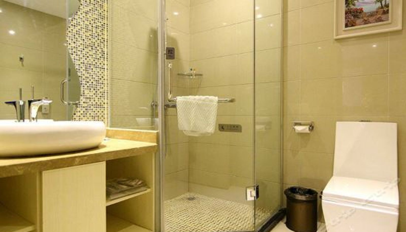 Chambre Business - Lavande Hotel (Lanzhou Zhengning Road)