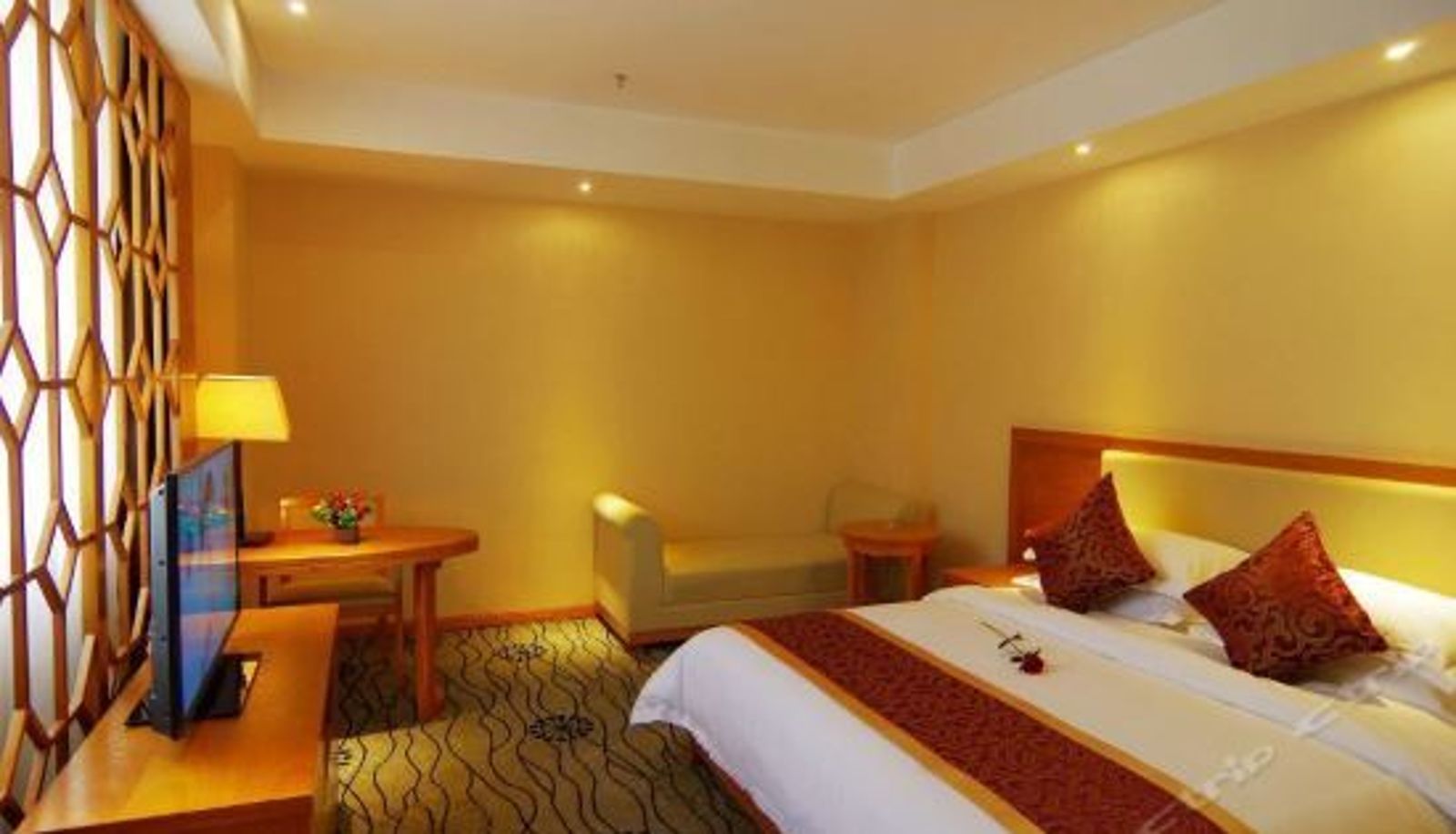 Superior-Zimmer - Dongchen Hotel (Nanning Railway Station)