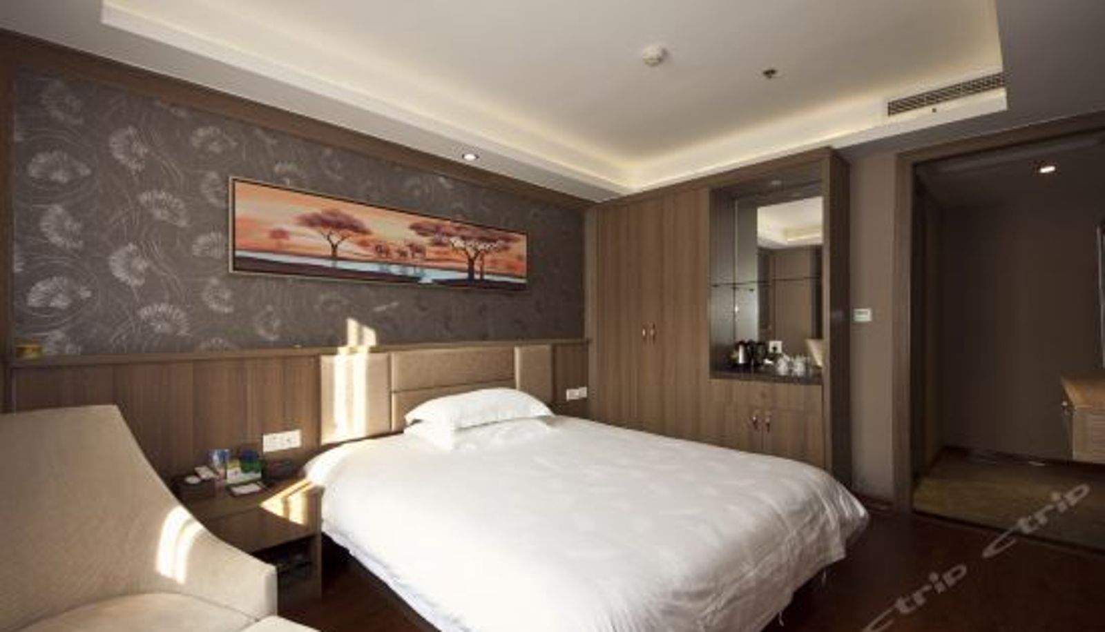 Pokój typu superior - Hongyuan Business Hotel (Quanzhou Nanhuan)
