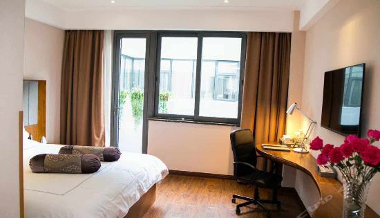 Business-Zimmer - P & E Hotel (Wuxi New District Xinzhicheng)