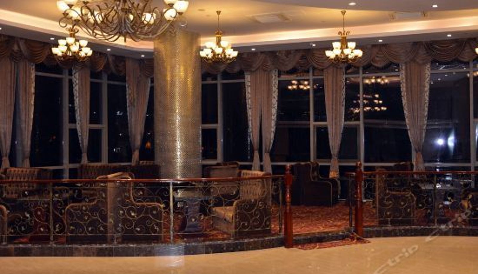 Recepción - Han Dao Hotel (Wuxi New Area)