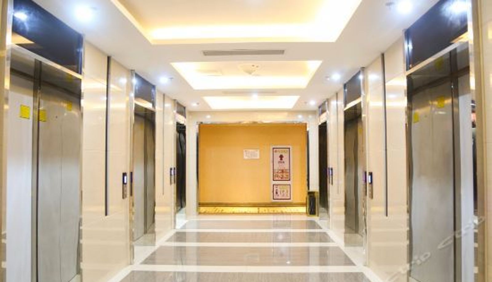 Reception - Han Dao Hotel (Wuxi New Area)