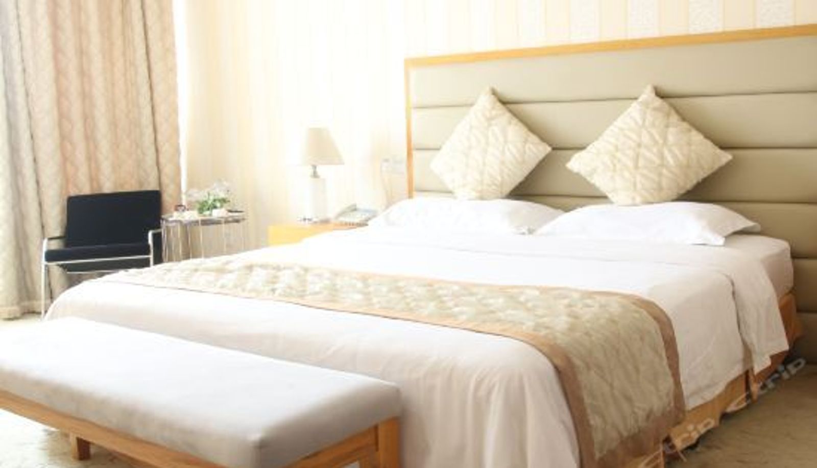 Pokój typu business - Ninghe Hotel