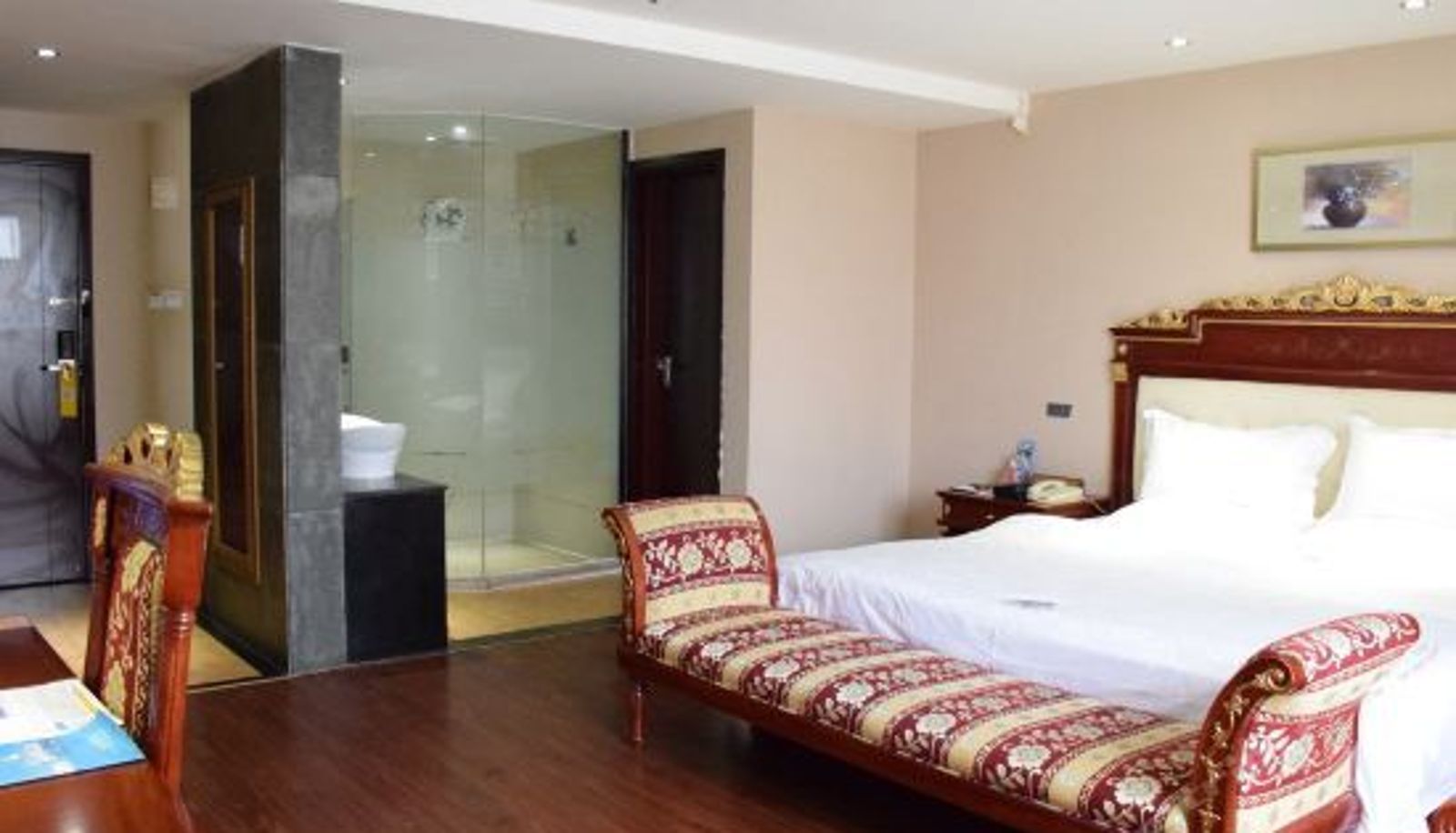 Superior-kamer - Yeste Hotel (Nanning Jinhu Square)