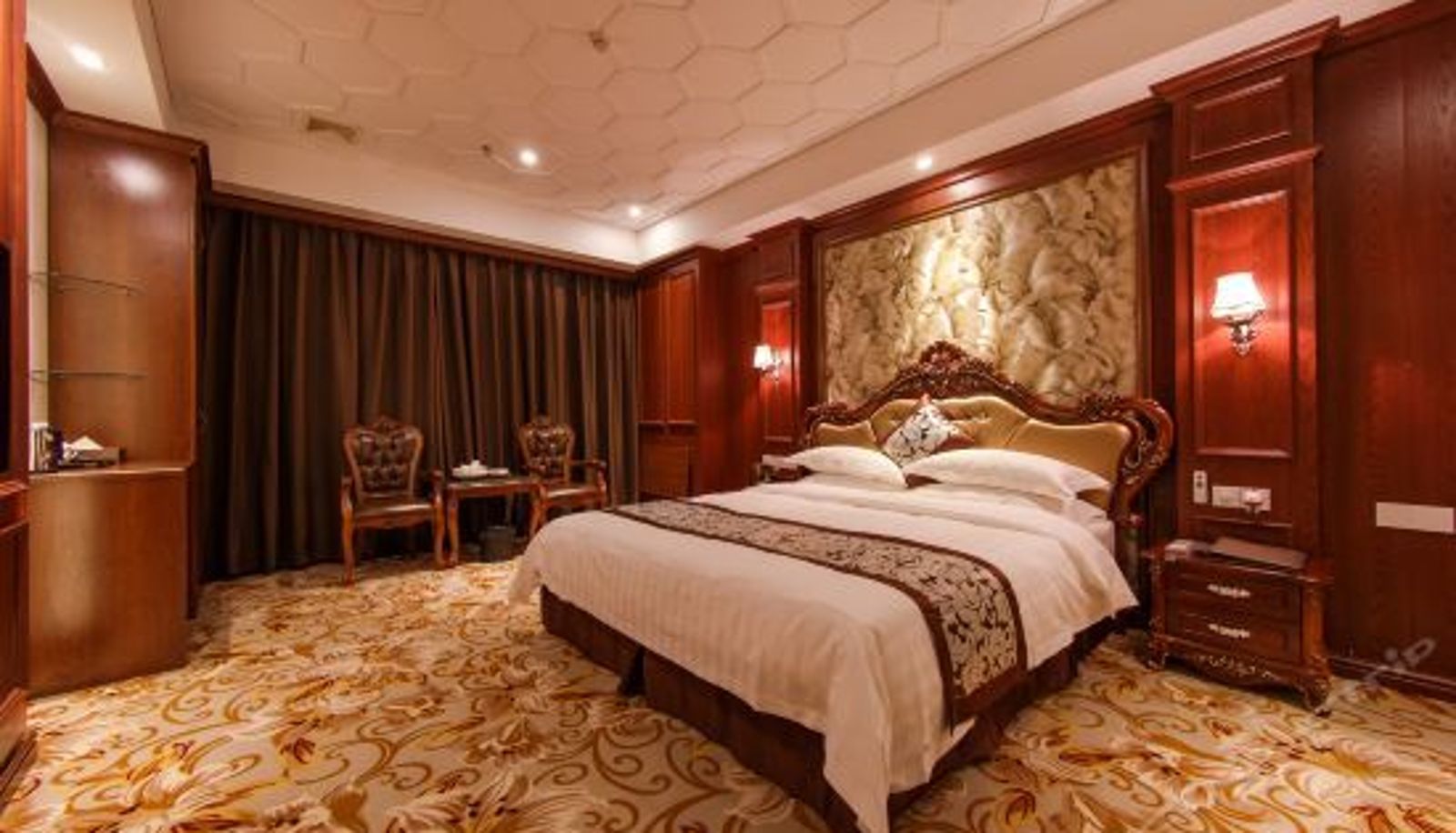 Superior-Zimmer - Kaixuan Hotel