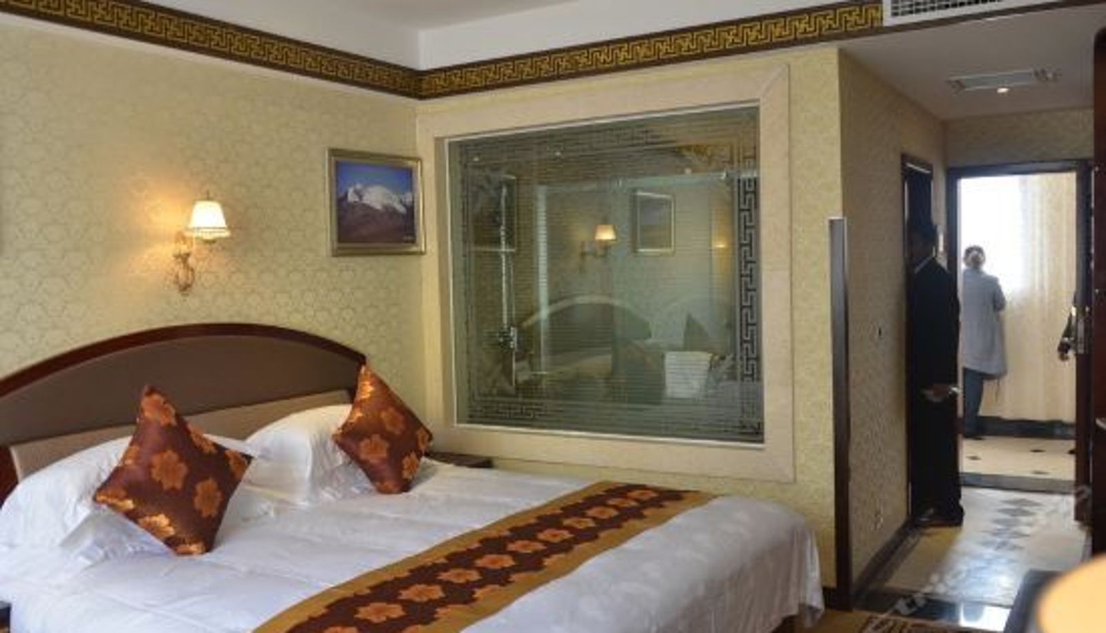 Habitación de categoría superior - Asahi Palace Hotel