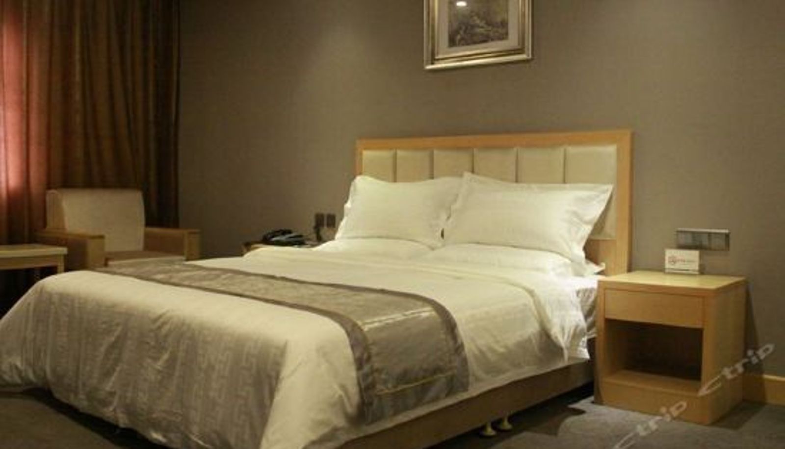 Business-kamer - Heritage Hotel