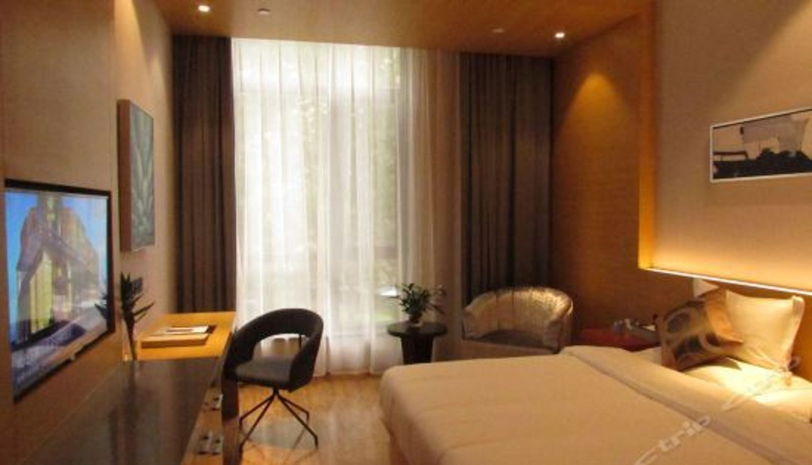 Business room - Kingkylin Club Hotel