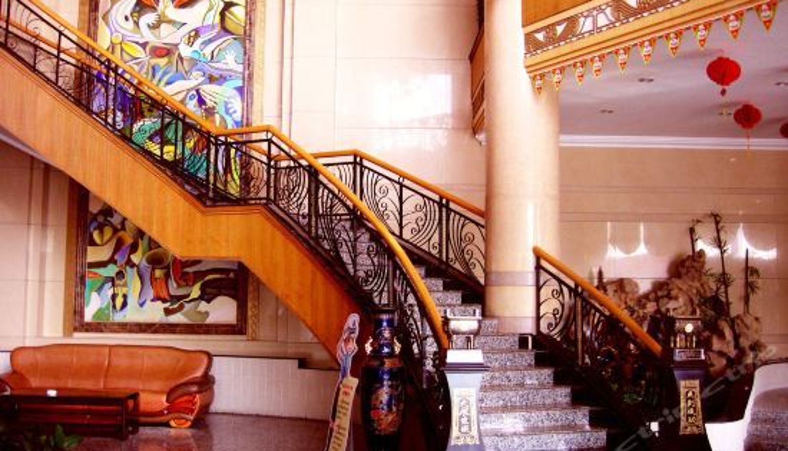 Recepción - Mingzhu Hotel