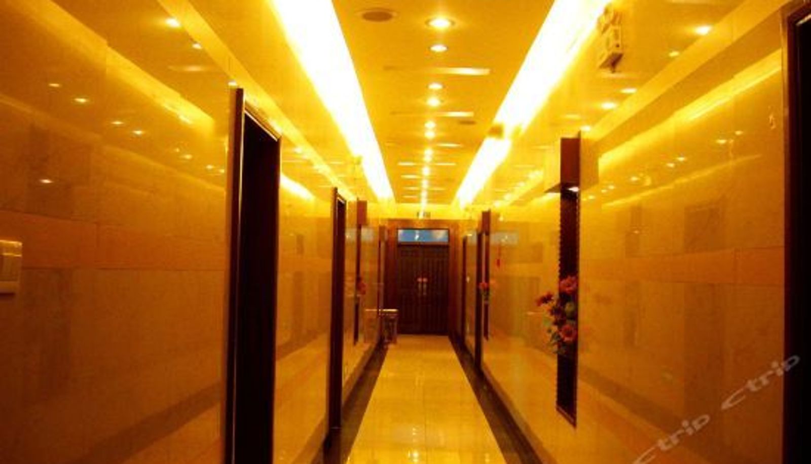 Recepción - Mingzhu Hotel