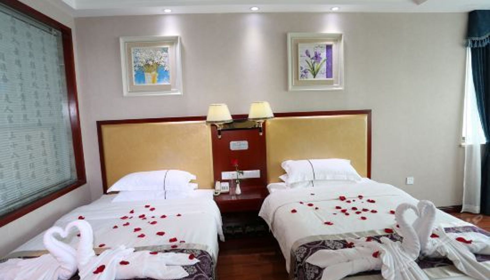 Superior-Zimmer - Shannan Hotel