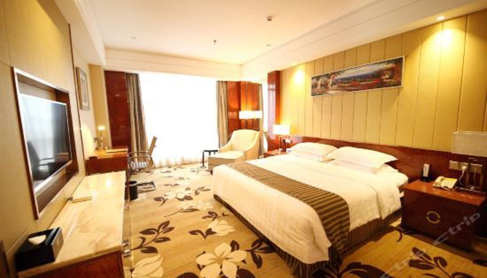 Business-Zimmer - Xitang Hotel