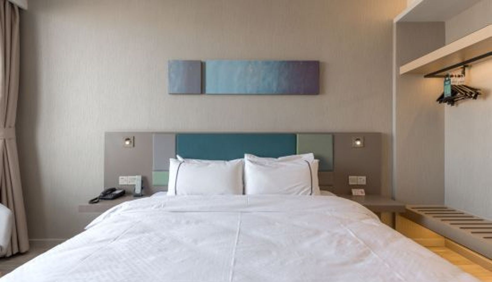 Business room - Home Inn Selected (Yingkou Jinniushan Street Wanda Plaza)