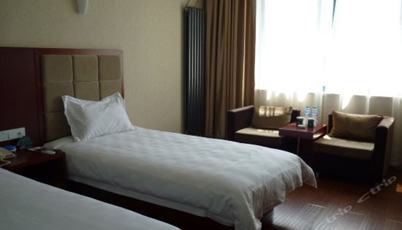 Business-Zimmer - GreenTree Inn (Yinchuan Beijing Road)