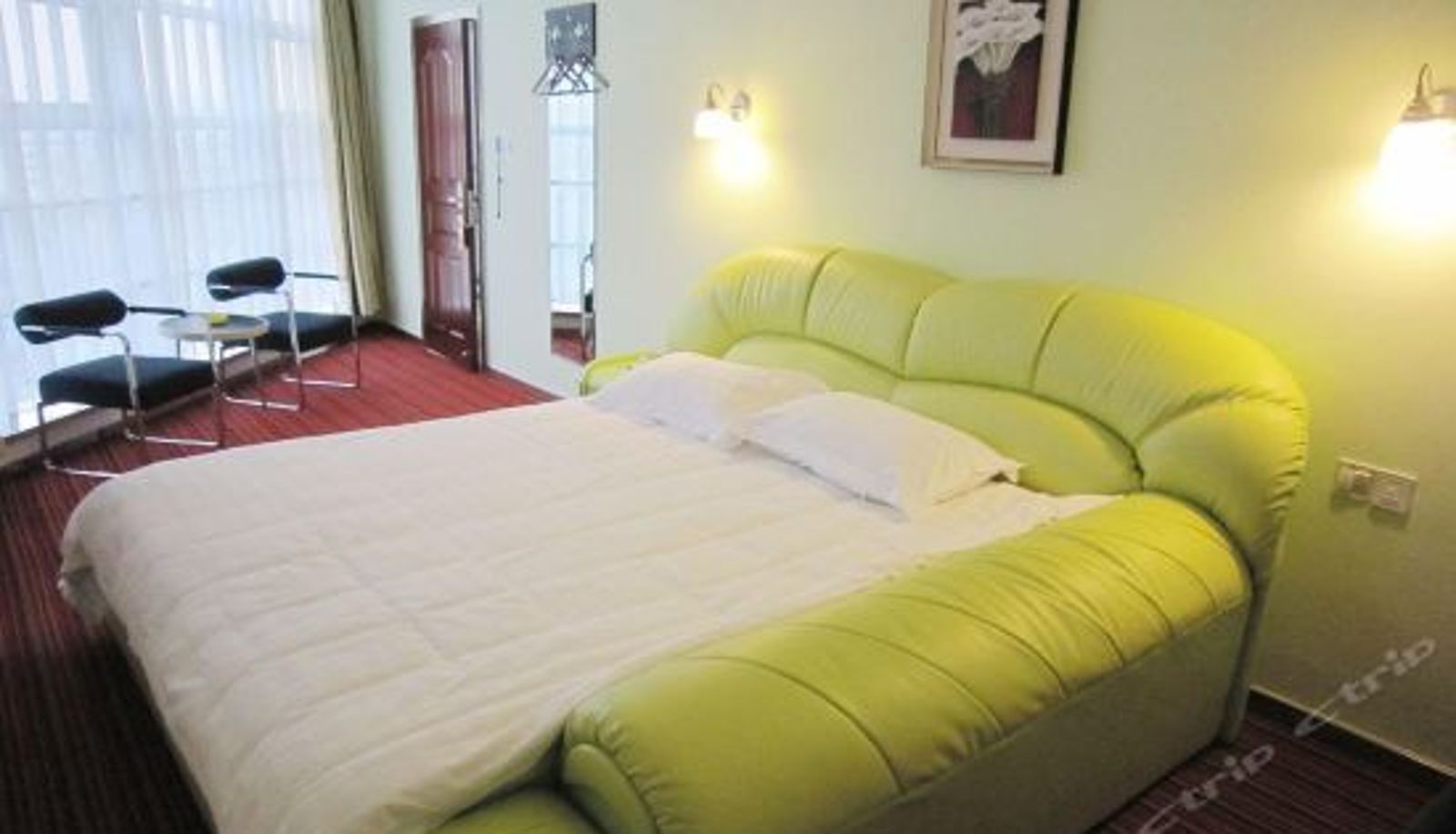 Chambre Business - Motel 168 Qingdao Development Zone Xiangjiang Road Commercial Street Branch