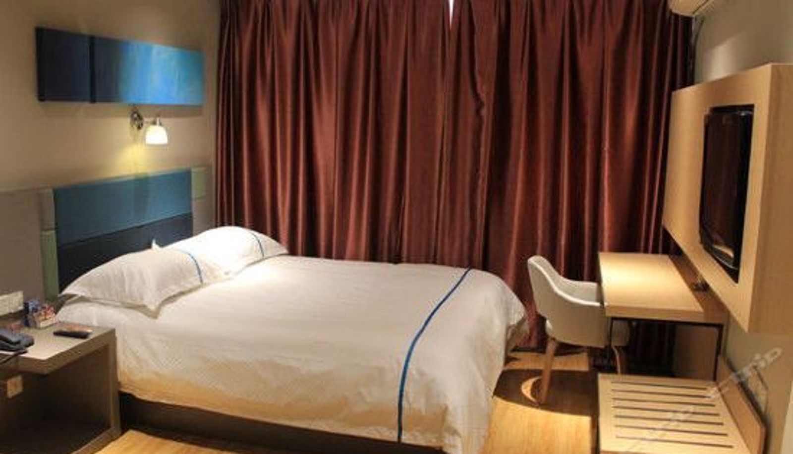 Chambre Business - Motel 168 Qingdao Development Zone Xiangjiang Road Commercial Street Branch