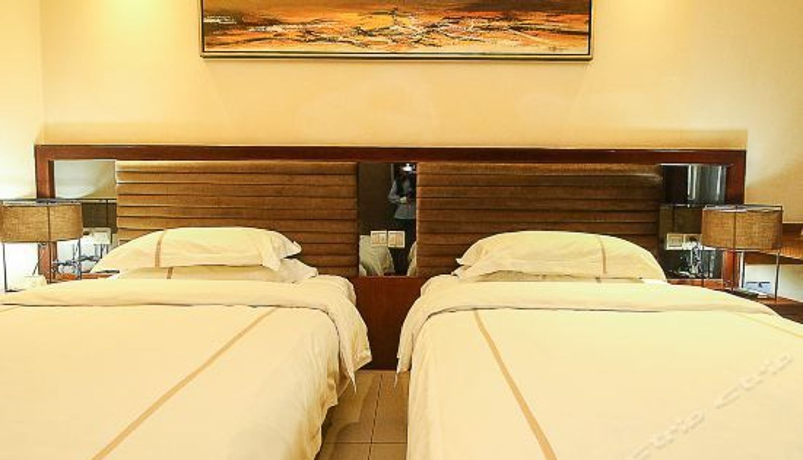 Habitación corporativa - Yiheyuan Hotel Haikou