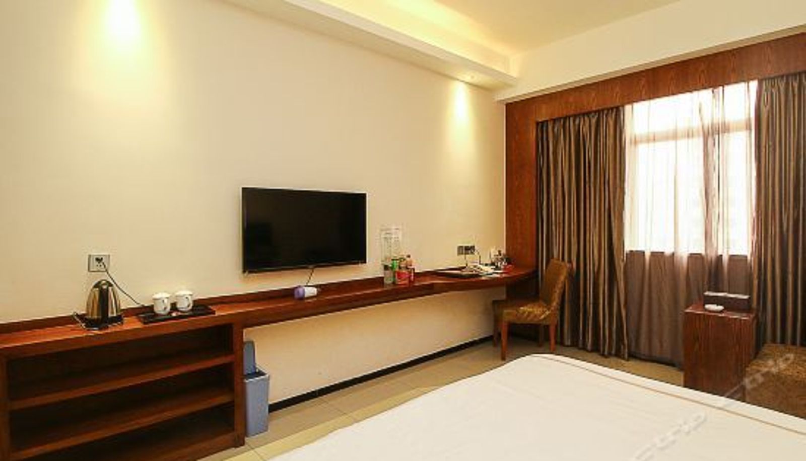 Habitación corporativa - Yiheyuan Hotel Haikou