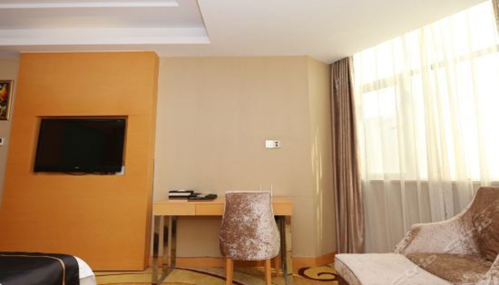 Business-Zimmer - ENJOYS the Haitian hotel