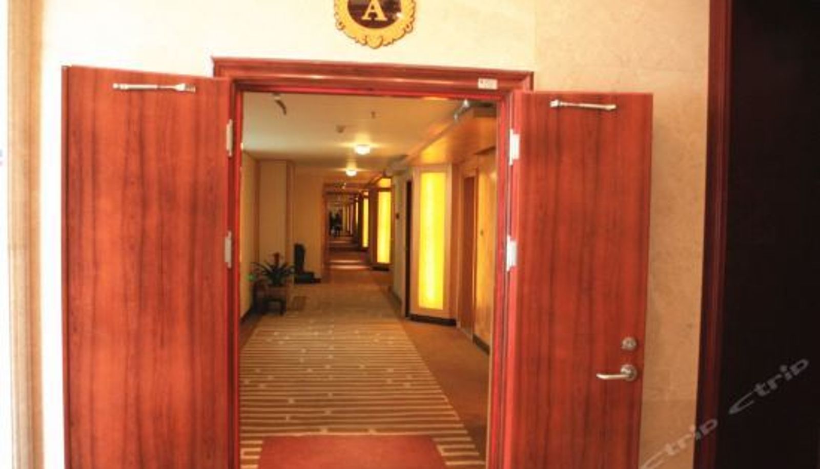 Reception - Tianyilan Hotel