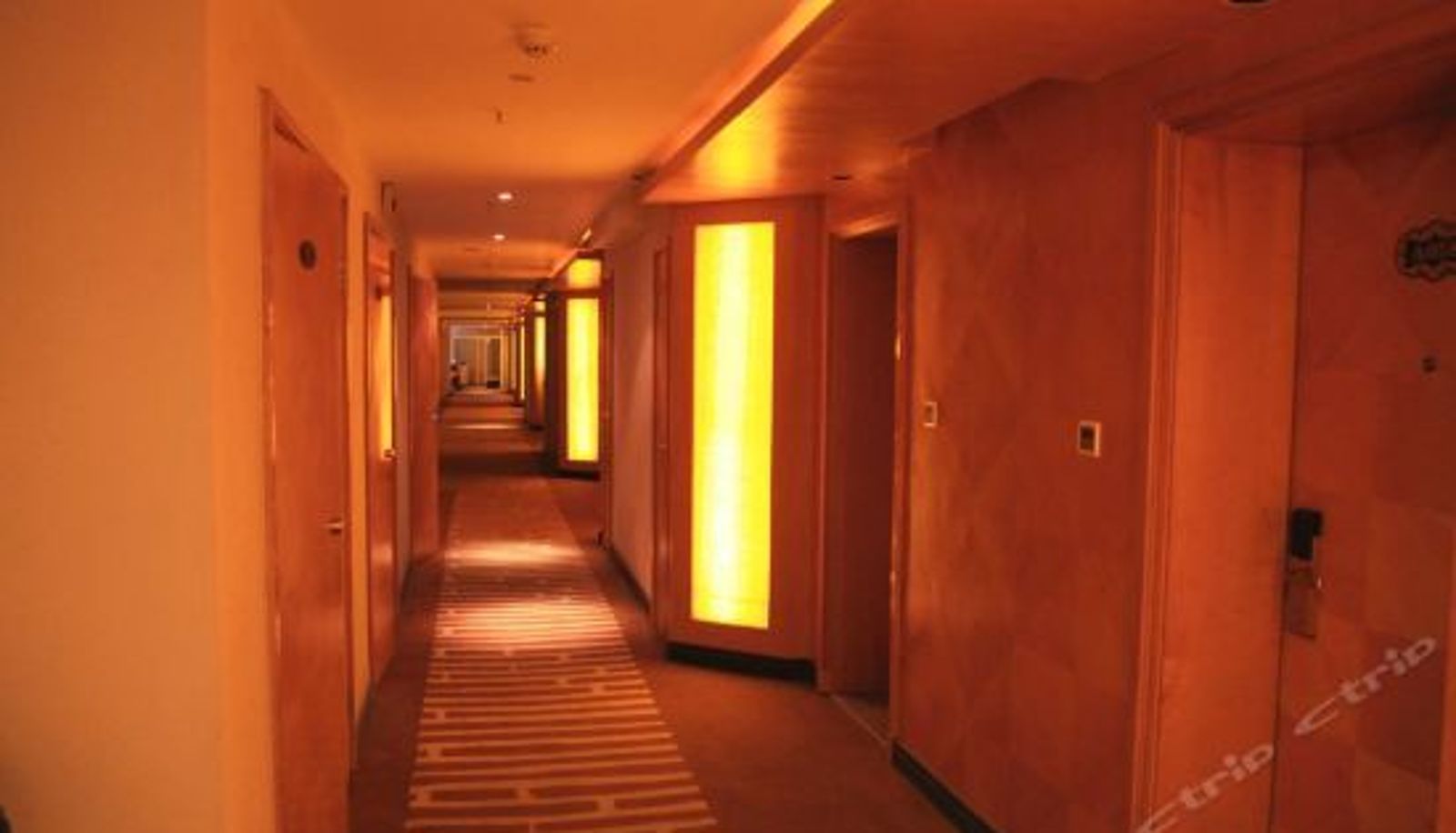 Reception - Tianyilan Hotel