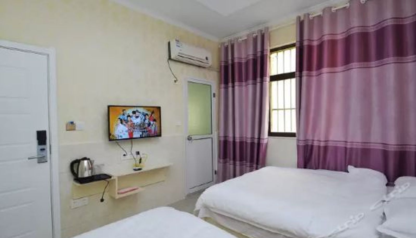 Camera per famiglia - QBJ hotel