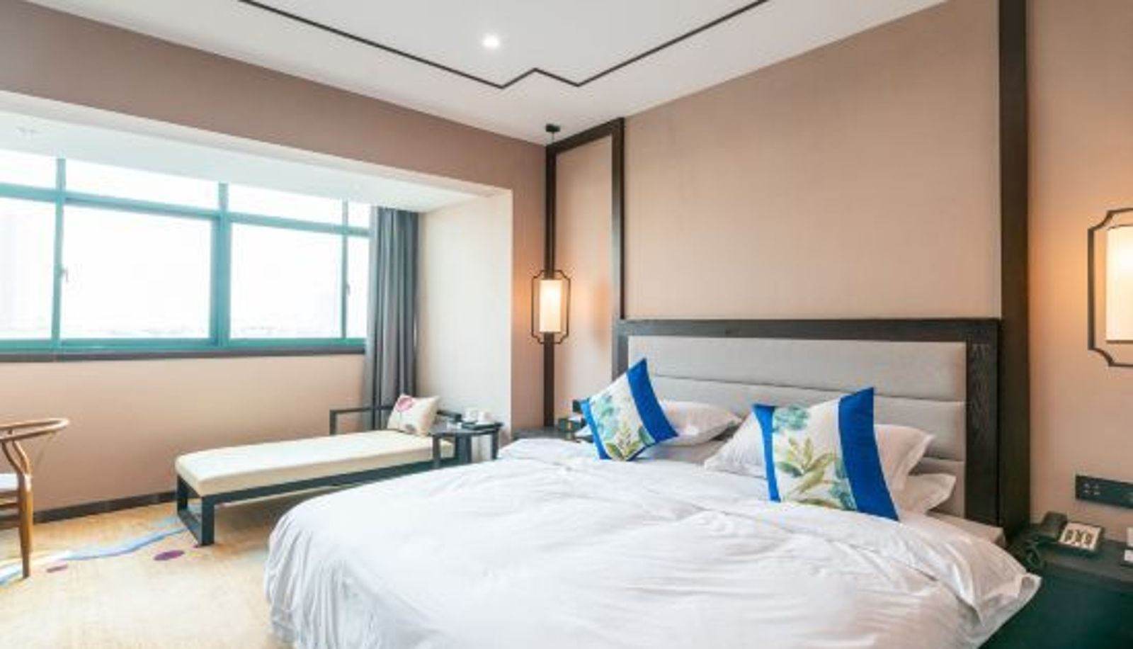 Camera business - Jinque Xuan Hotel