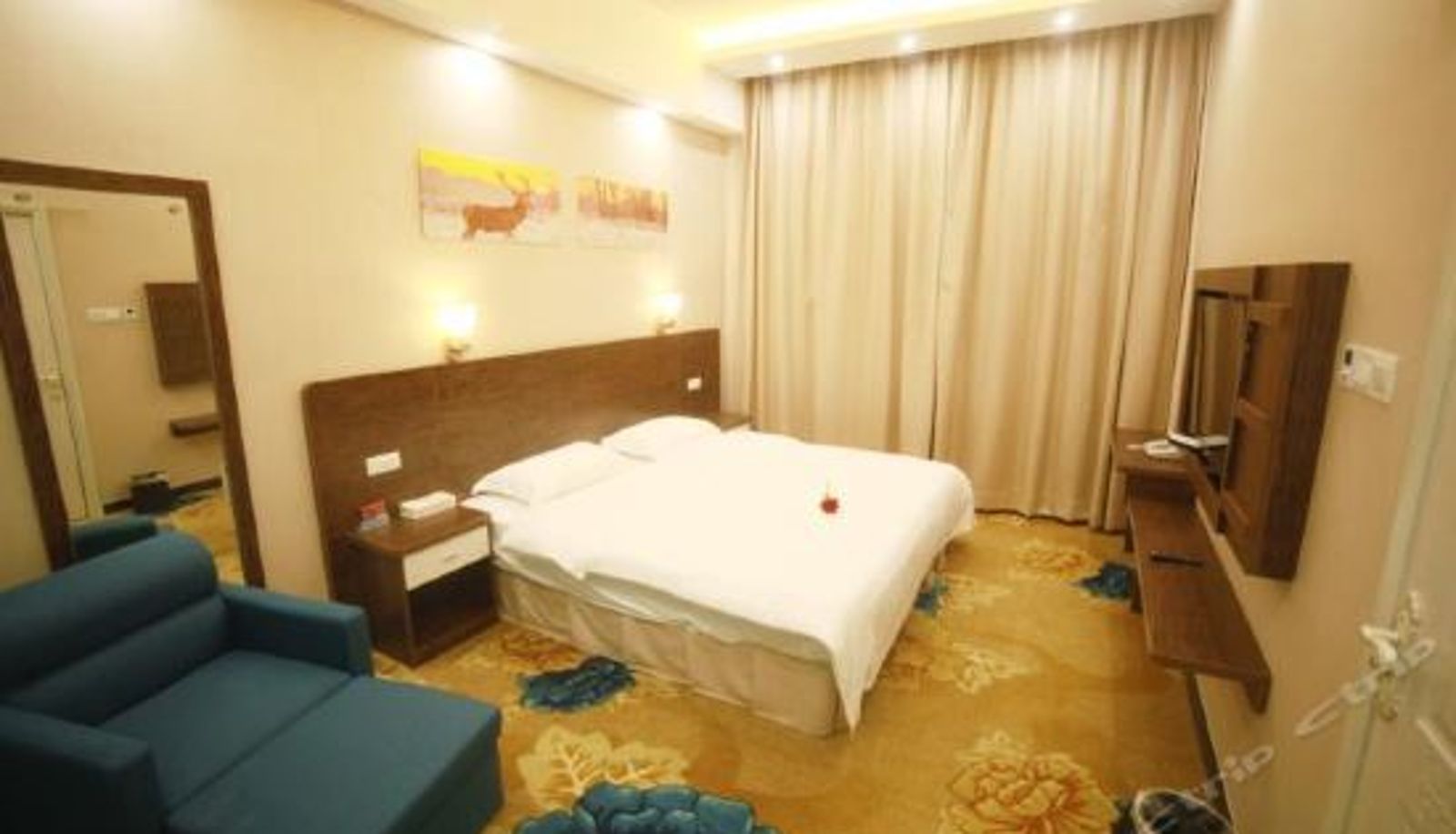 Superior-Zimmer - Xianting Boutique Hotel