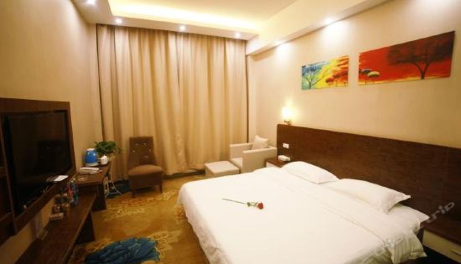 Superior-Zimmer - Xianting Boutique Hotel