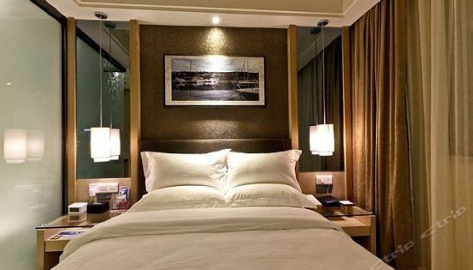 Business room - Yeste Hotel (Beihai Beibuwan Square)