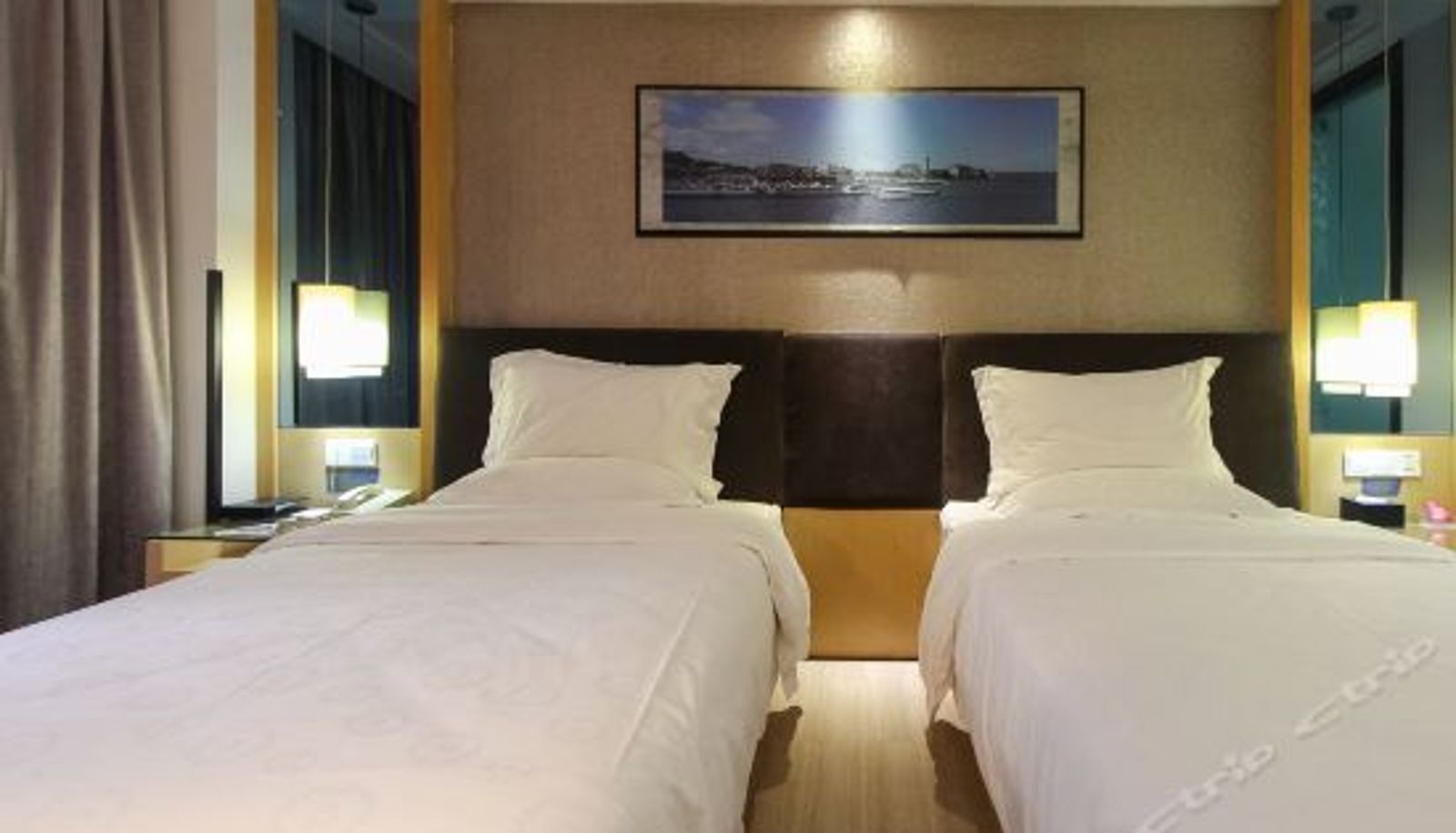 Business room - Yeste Hotel (Beihai Beibuwan Square)