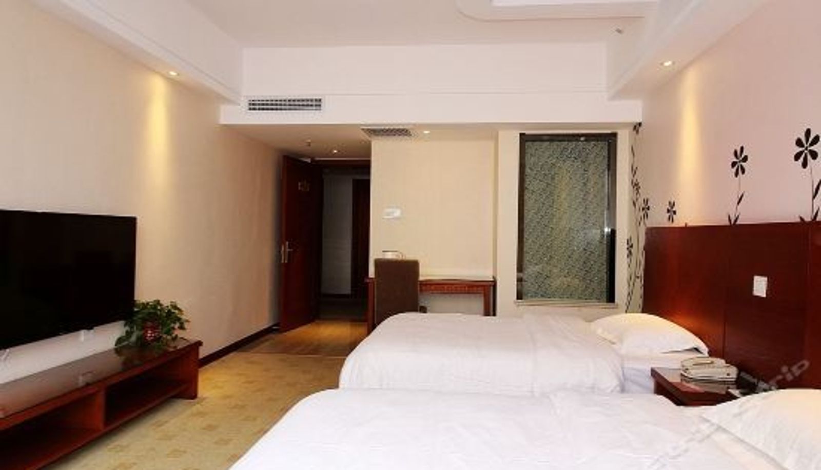 Room with sea view - Feitong Shuma Hotel (Wusi Square)