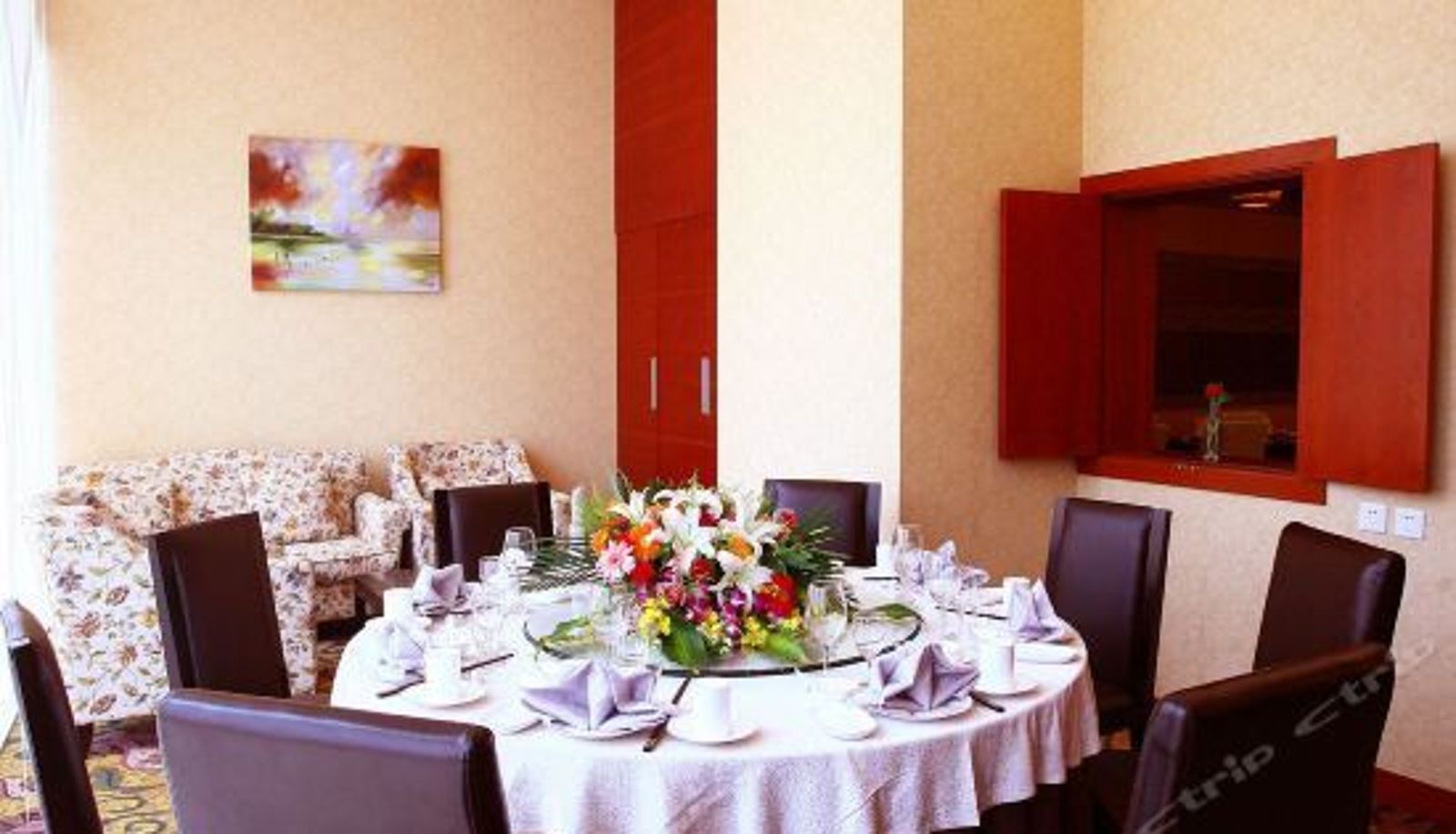 Superior-Zimmer - Iris Orchard All Suites Hotel (Tangshan Convention Center)